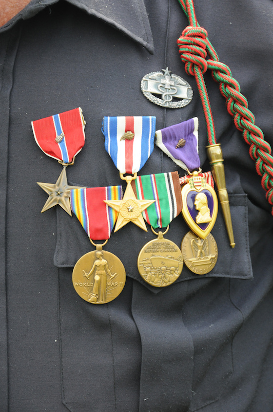 Miltary Medals