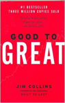 GoodToGreat