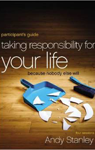 TakingResponsibilityForYourLife